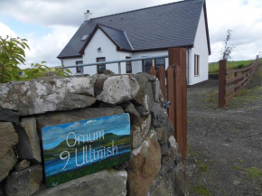 Гостиница Ornum Self Catering Cottage  Струан
